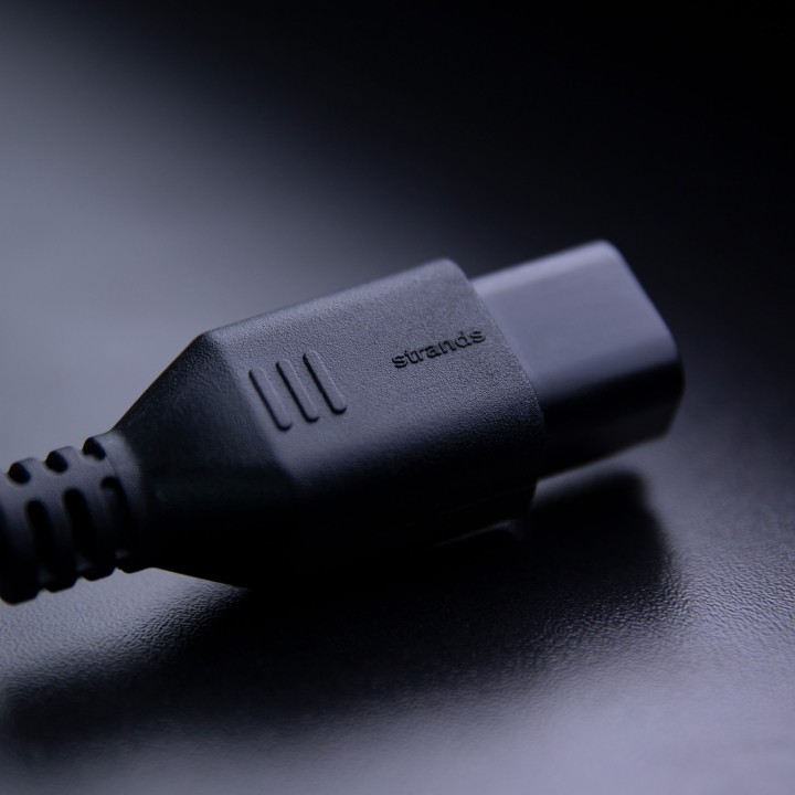 Proiector LED Omologat, Strands Nuuk D-Line 3" - EDK.ro