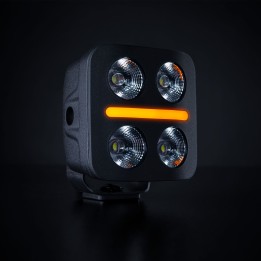 Proiector LED Omologat, Strands Nuuk D-Line 39W - EDK.ro