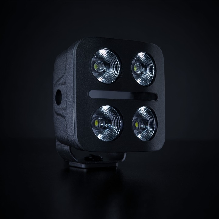 EC Approved LED Projector, Strands Nuuk D-Line 39W - EDK.ro