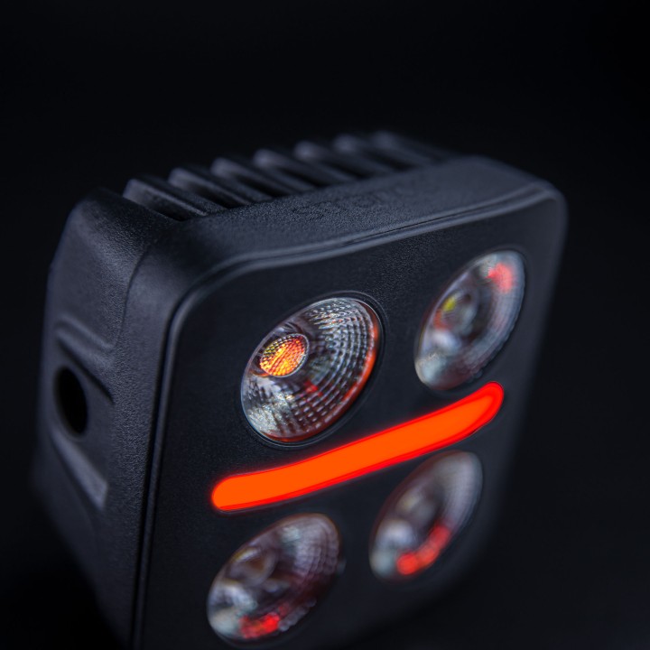 EC Approved LED Projector, Strands Nuuk D-Line 39W - EDK.ro