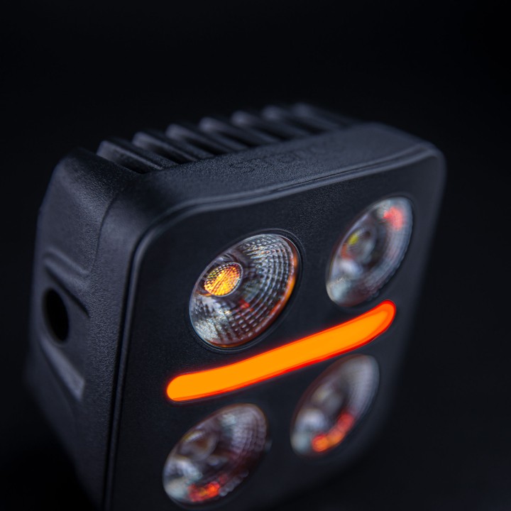 EC Approved LED Projector, Strands Nuuk D-Line 39W - EDK.ro