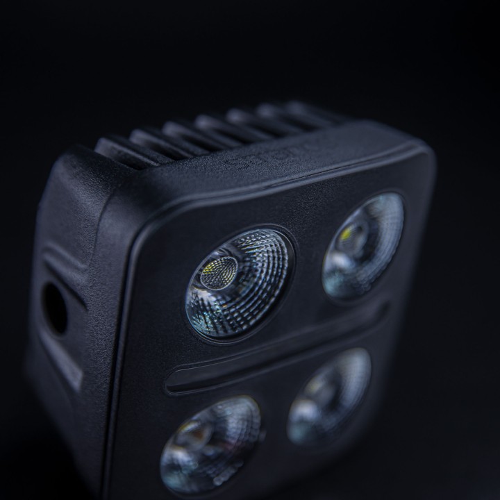 EC Approved LED Projector, Strands Nuuk D-Line 39W - EDK.ro