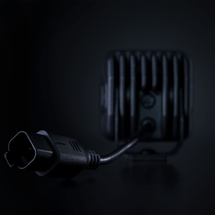 Proiector LED Omologat, Strands Nuuk D-Line 39W - EDK.ro