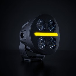 Proiector LED Omologat, Strands Nuuk D-Line 3" - EDK.ro
