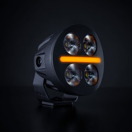 Proiector LED Omologat, Strands Nuuk D-Line 39W - EDK.ro