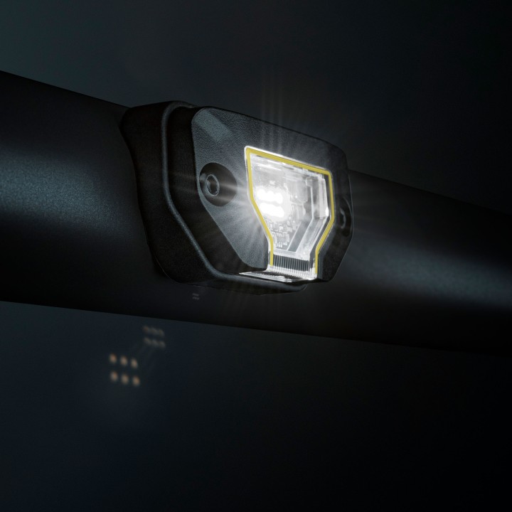 LED Warning Light, Strands Unity, White - EDK.ro