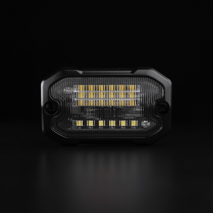 Proiector LED Omologat, Strands Unity 9W - EDK.ro