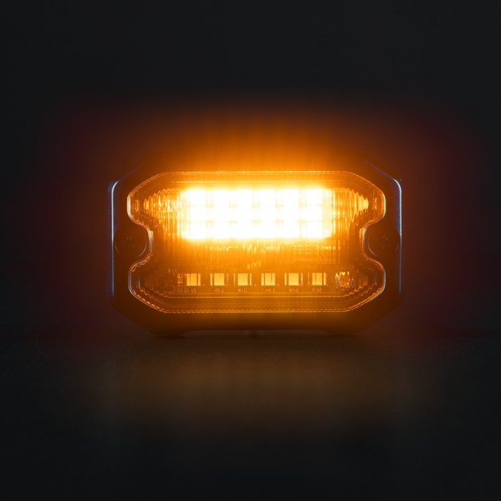 Proiector LED Omologat, Strands Unity 9W - EDK.ro