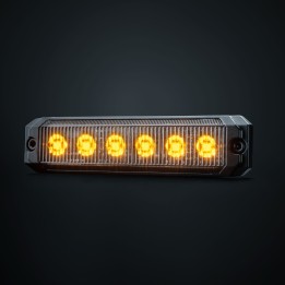 LED Warning Light, Strands Dark Knight SM6 - EDK.ro