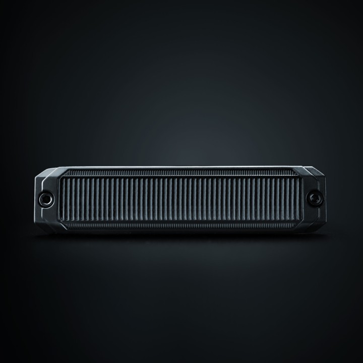 Lumină LED de Avertizare, Strands Dark Knight SM6 - EDK.ro