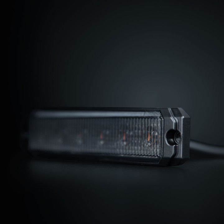 Lumină LED de Avertizare, Strands Dark Knight SM6 - EDK.ro
