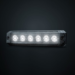 EC Approved LED Position Light Projector, Strands Dark Knight SM6 - EDK.ro