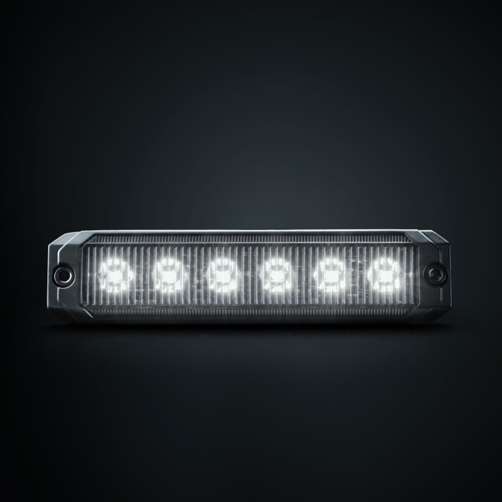EC Approved LED Position Light Projector, Strands Dark Knight SM6 - EDK.ro