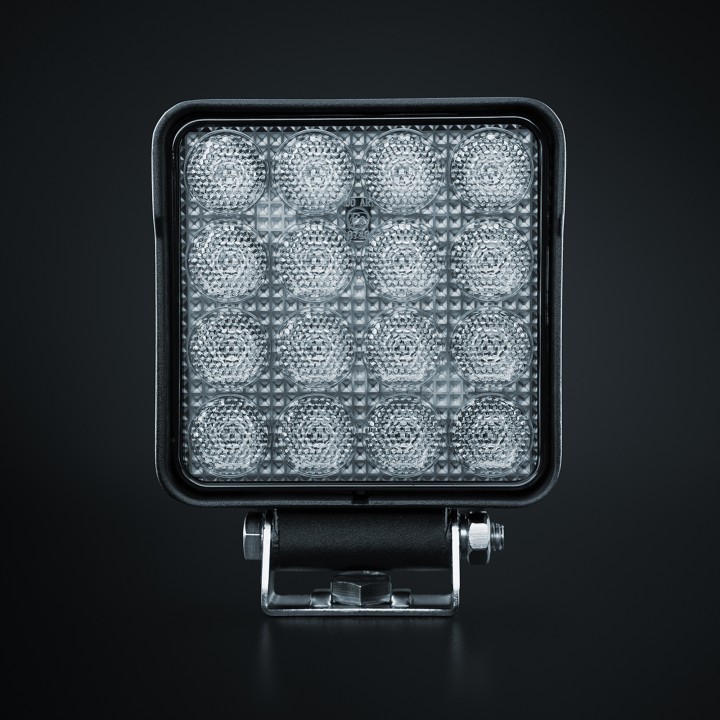 EC Approved LED Projector, Strands 25W - EDK.ro