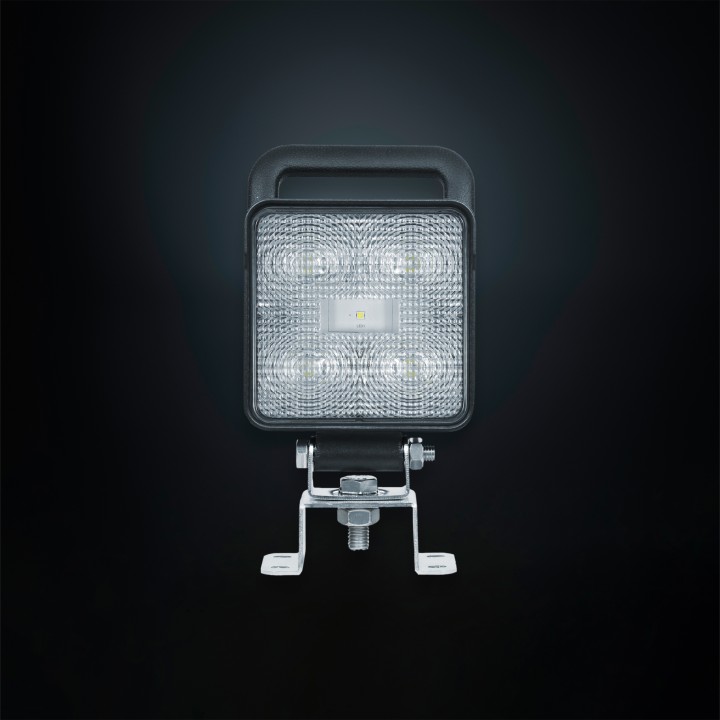 Proiector LED Omologat, Strands 9W - EDK.ro