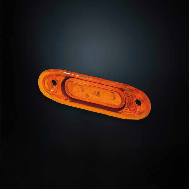 Lumină LED de Avertizare, Strands Freedom Legacy 79mm - EDK.ro