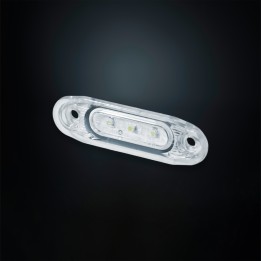 EC Approved LED Position Light Projector, Strands Freedom Legacy - EDK.ro