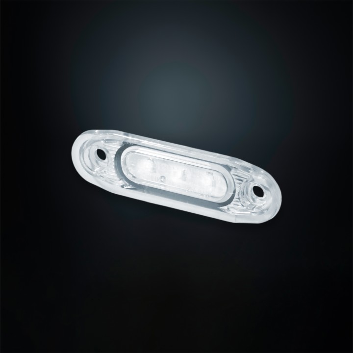 EC Approved LED Position Light Projector, Strands Freedom Legacy - EDK.ro