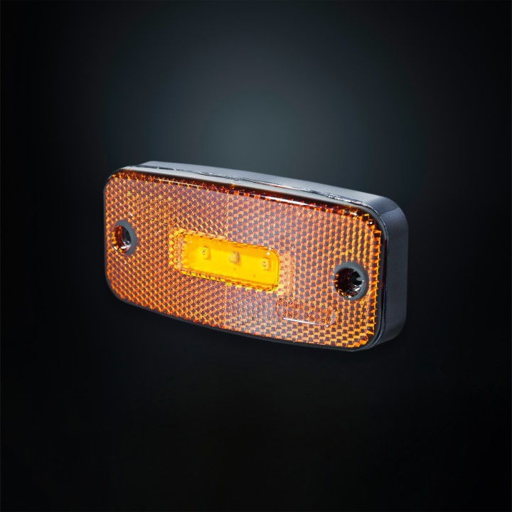 LED Warning Light, Strands Freedom Legacy - EDK.ro