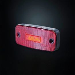 EC Approved LED Position Light Projector, Strands Freedom Legacy - EDK.ro