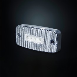 EC Approved LED Position Light Projector, Strands Freedom Legacy - EDK.ro