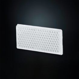 Reflector, Strands, Color White, Rectangular - EDK.ro