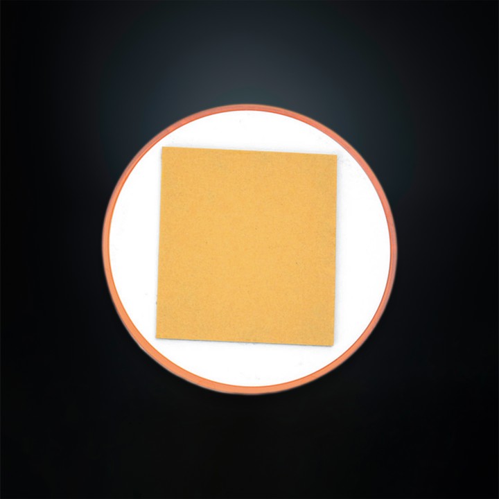 Reflector, Strands, Color Amber, Round - EDK.ro