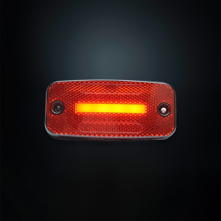 Proiector LED Omologat Pentru Poziții, Strands Neon - EDK.ro