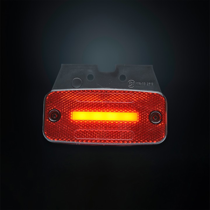 Proiector LED Omologat Pentru Poziții, Strands Neon - EDK.ro