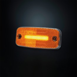 LED Warning Light, Strands One Line - EDK.ro
