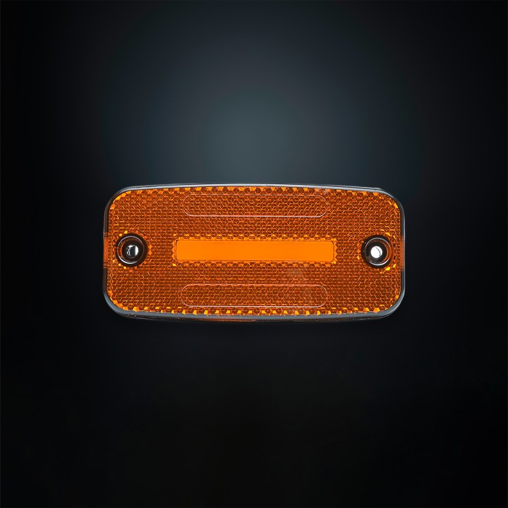LED Warning Light, Strands One Line - EDK.ro