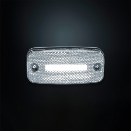EC Approved LED Position Light Projector, Strands One Line - EDK.ro
