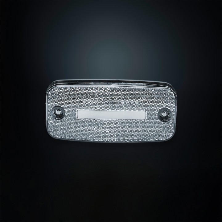 EC Approved LED Position Light Projector, Strands One Line - EDK.ro