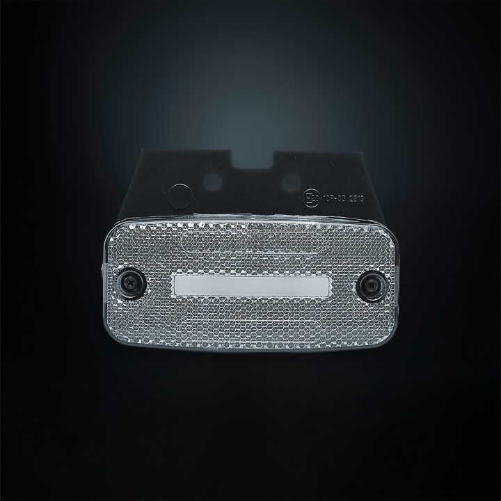 Proiector LED Omologat Pentru Poziții, Strands One Line - EDK.ro
