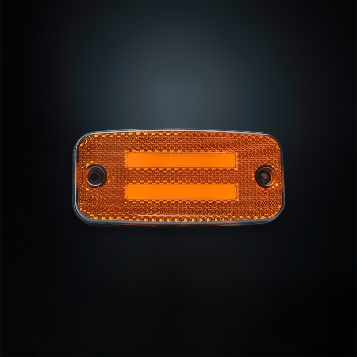 LED Warning Light, Strands Two Line - EDK.ro