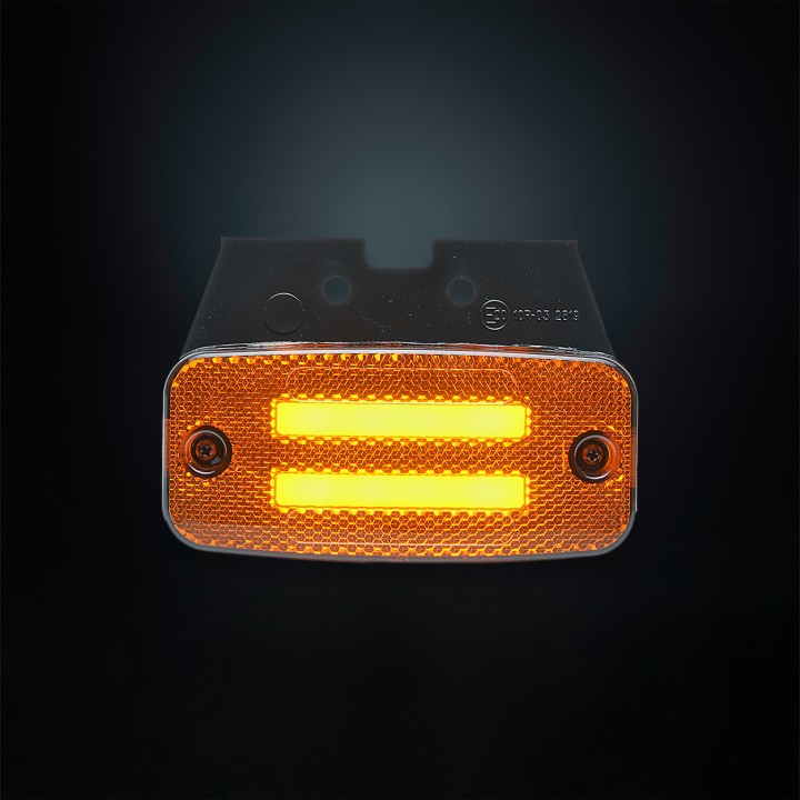LED Warning Light, Strands Two Line - EDK.ro