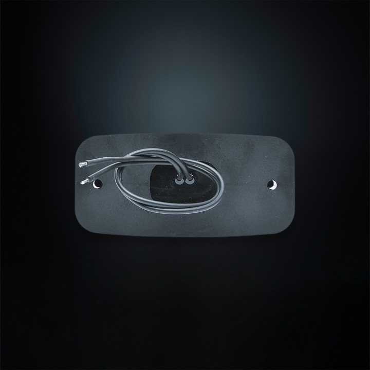 EC Approved LED Position Light Projector, Strands Two Line - EDK.ro