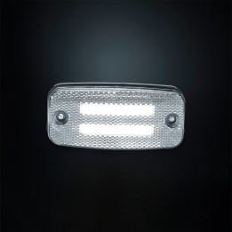 Proiector LED Omologat Pentru Poziții, Strands Two Line - EDK.ro