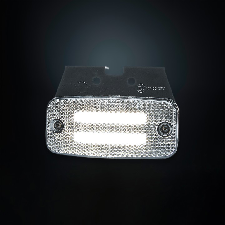 Proiector LED Omologat Pentru Poziții, Strands Two Line - EDK.ro