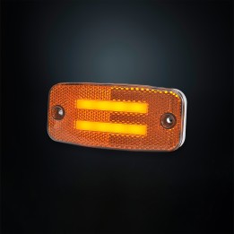 EC Approved LED Position Light Projector, Strands - EDK.ro