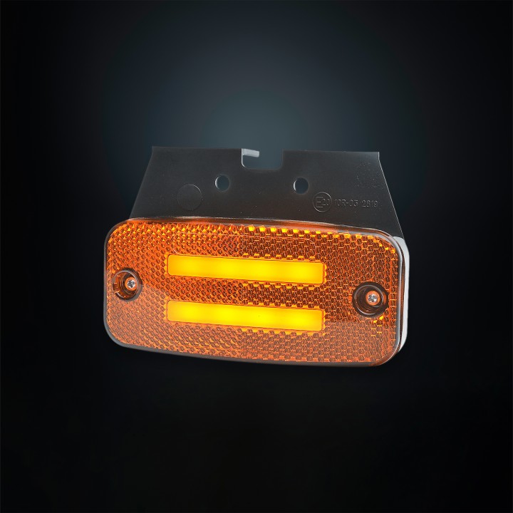 Proiector LED Omologat Pentru Poziții, Strands - EDK.ro