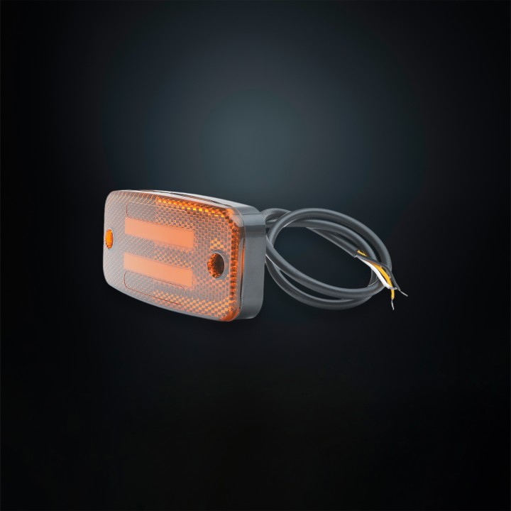EC Approved LED Position Light Projector, Strands - EDK.ro