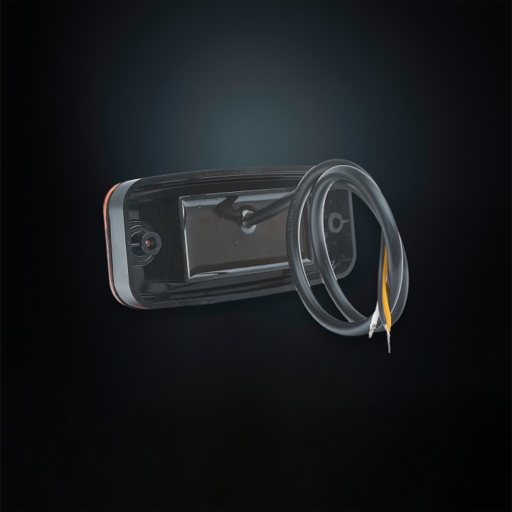 EC Approved LED Position Light Projector, Strands - EDK.ro