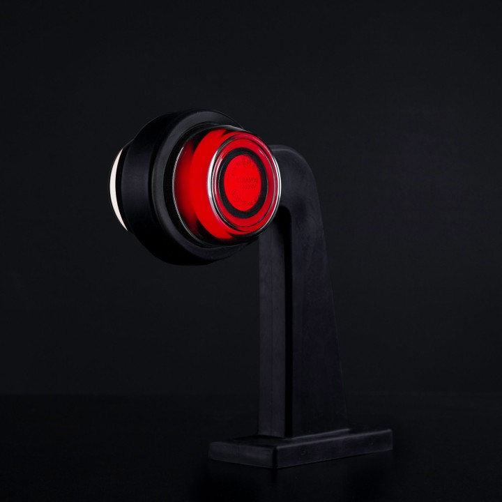 EC Approved LED Position Light Projector, Strands Viking Old School - EDK.ro
