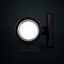 EC Approved LED Position Light Projector, Strands Viking Super Dark - EDK.ro