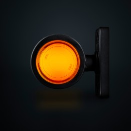 Lumină LED de Avertizare, Strands Viking Super Dark - EDK.ro