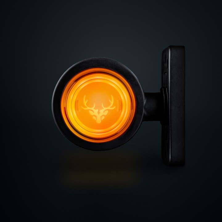 LED Warning Light, Strands Freedom Viking Dark - EDK.ro