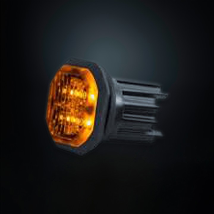 LED Warning Light, Strands LWL-11 - EDK.ro