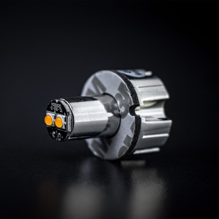 Lumină LED de Avertizare, Strands Mini - EDK.ro
