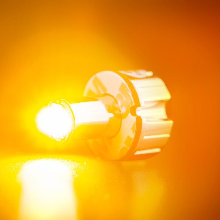 LED Warning Light, Strands Mini - EDK.ro